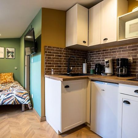 Le Cocon Valenciennois - Hypercentre - Netflix - Toutes Chaines Tv - Vieux Valenciennes Daire Dış mekan fotoğraf